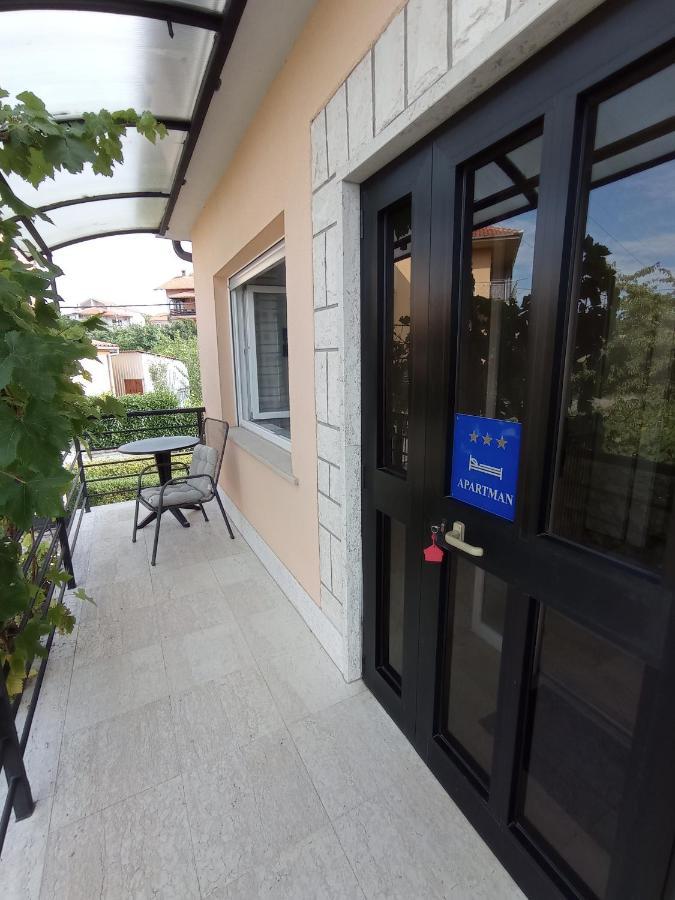 Apartman Simun Rijeka Ngoại thất bức ảnh