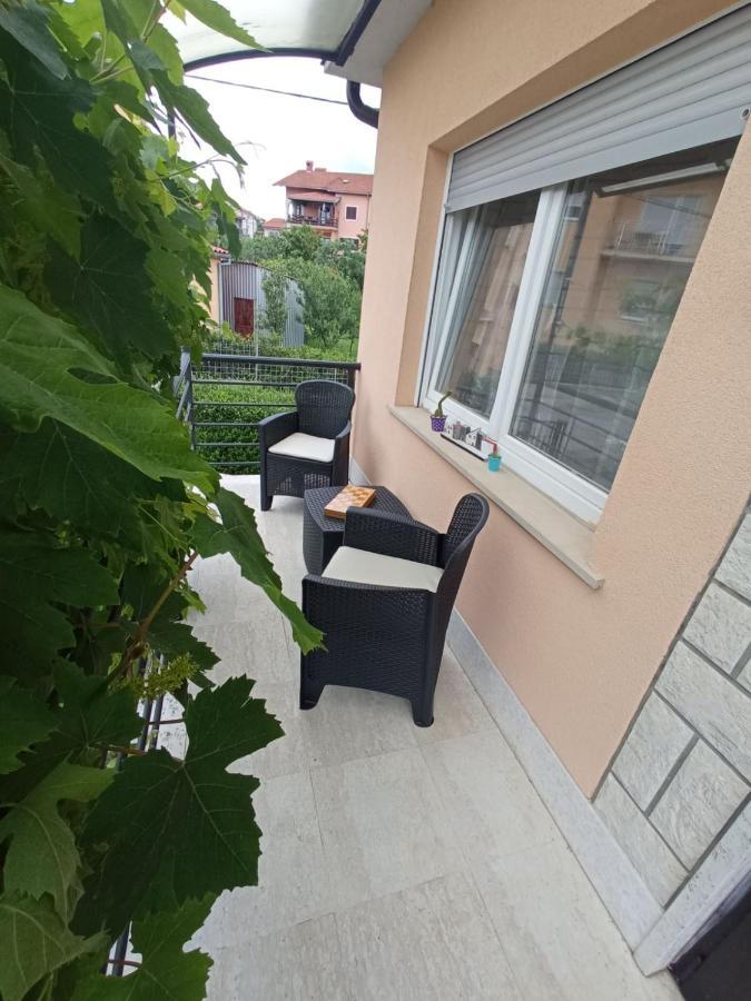 Apartman Simun Rijeka Ngoại thất bức ảnh