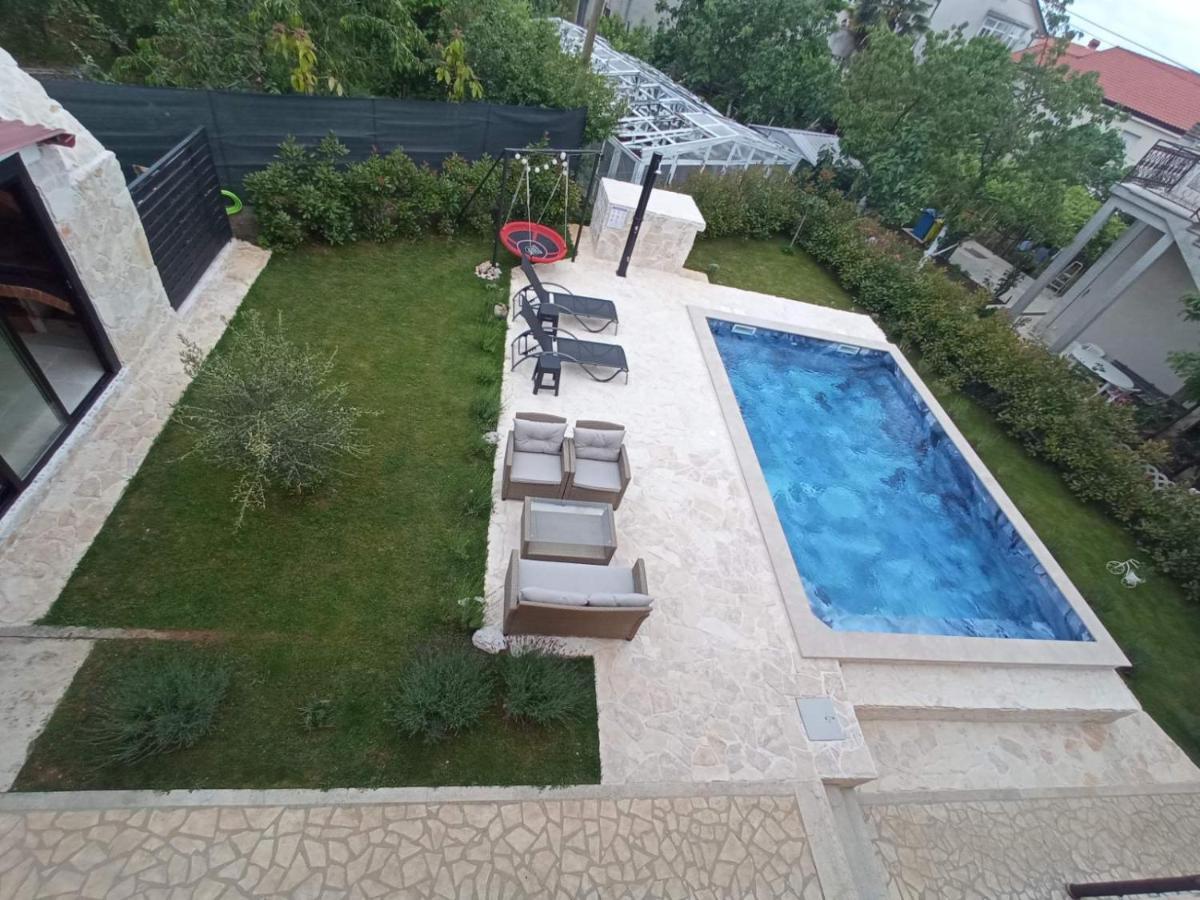 Apartman Simun Rijeka Ngoại thất bức ảnh