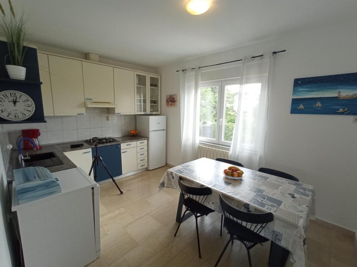 Apartman Simun Rijeka Ngoại thất bức ảnh