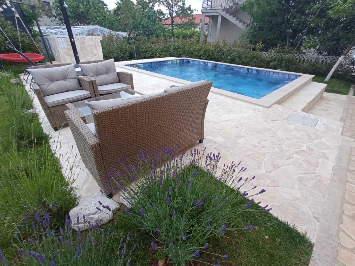 Apartman Simun Rijeka Ngoại thất bức ảnh