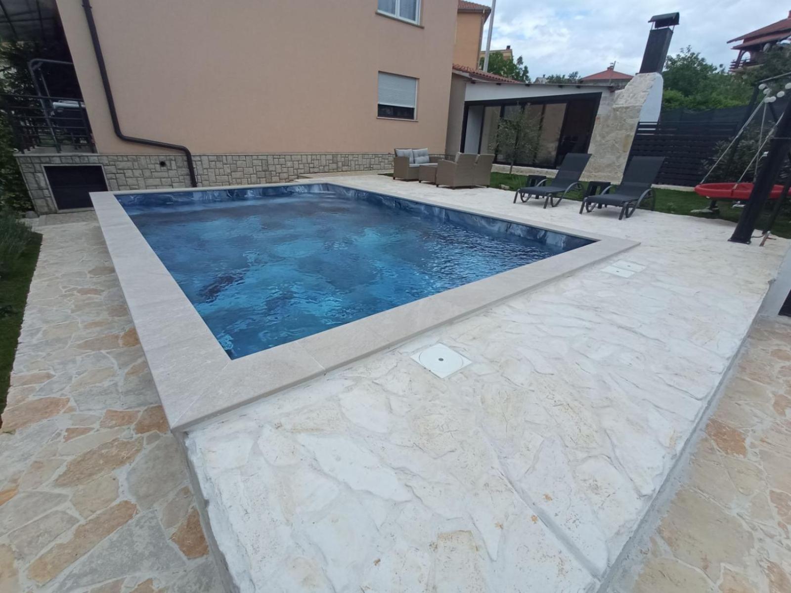 Apartman Simun Rijeka Phòng bức ảnh