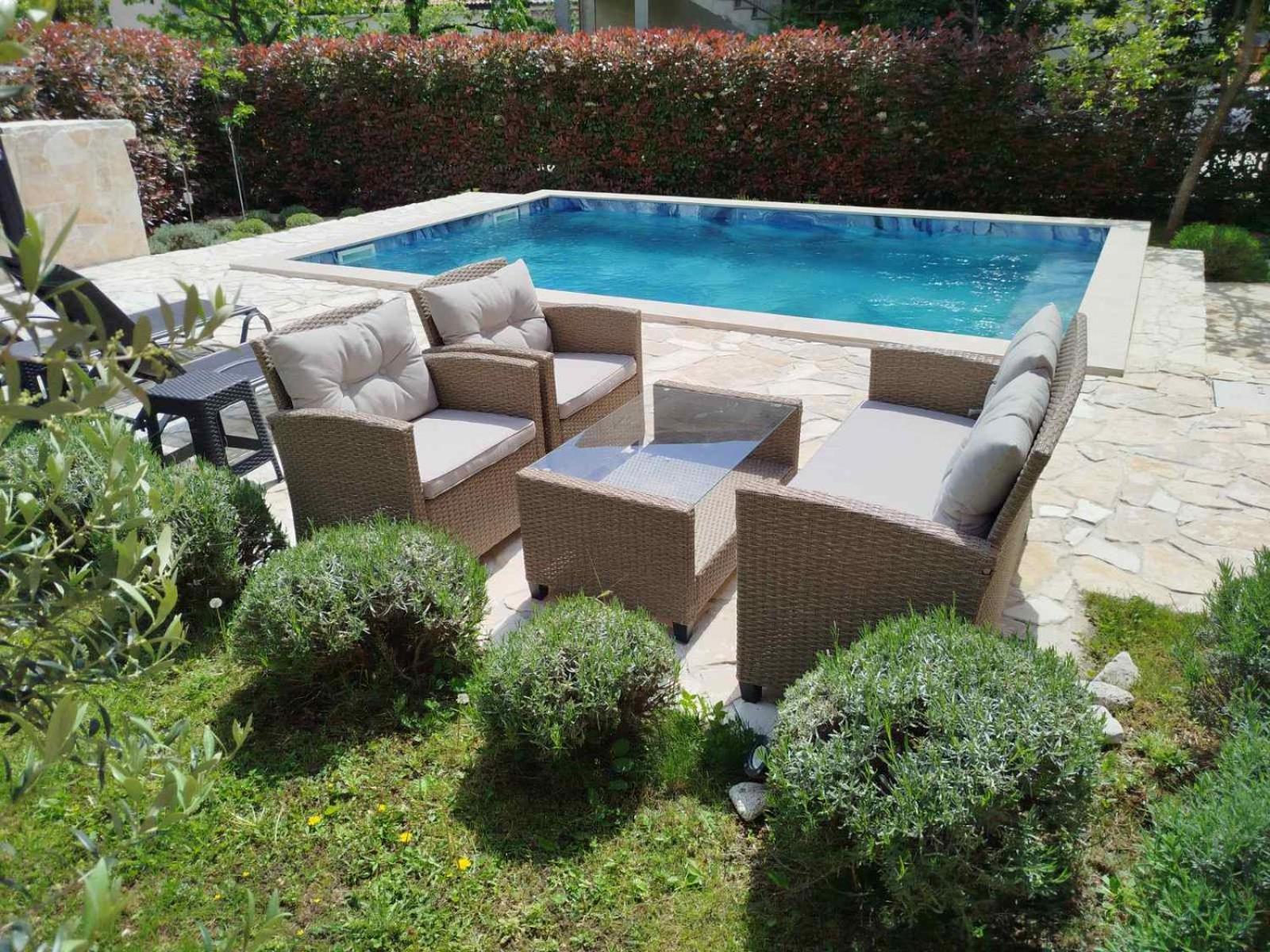 Apartman Simun Rijeka Ngoại thất bức ảnh