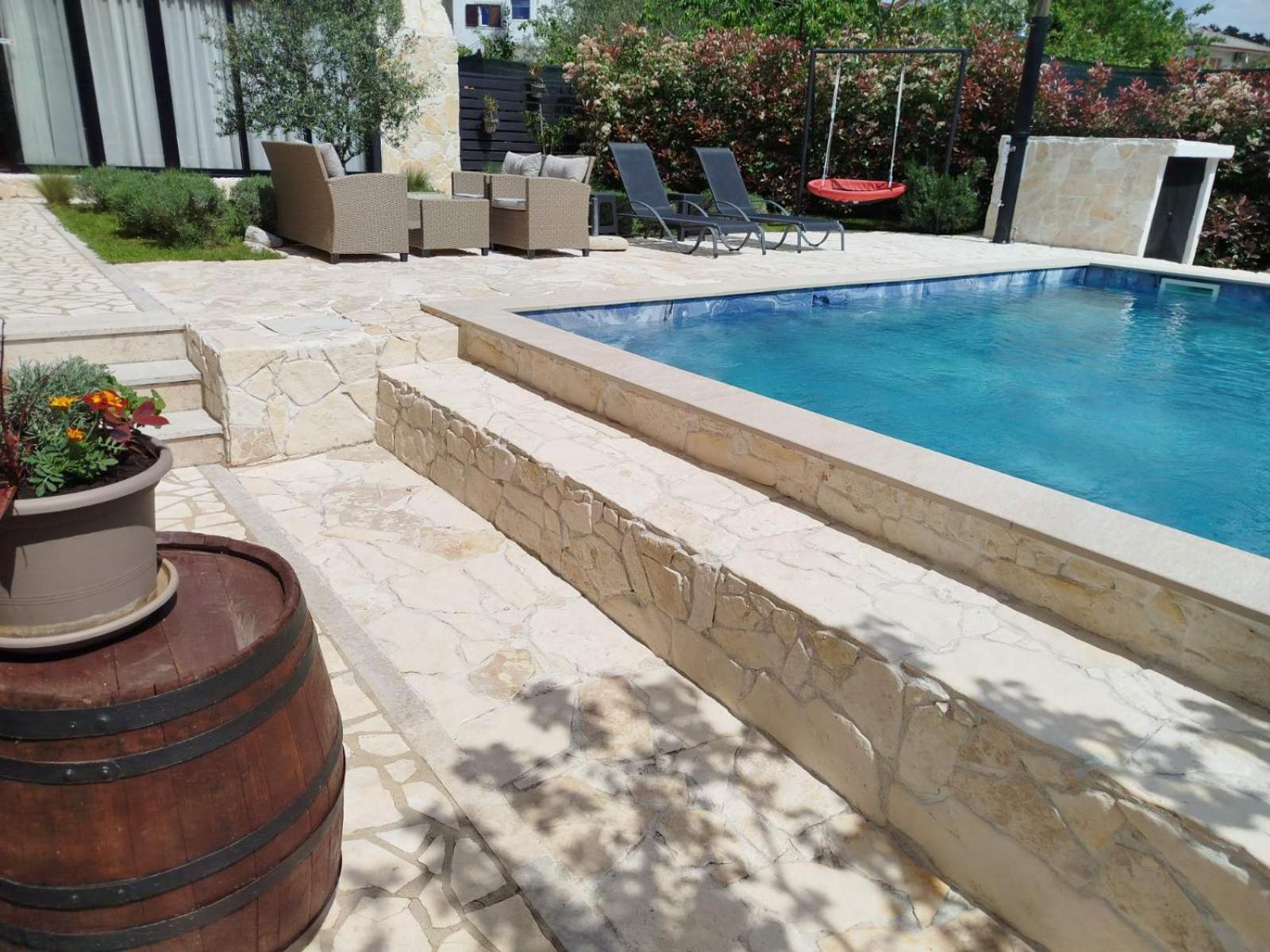 Apartman Simun Rijeka Ngoại thất bức ảnh