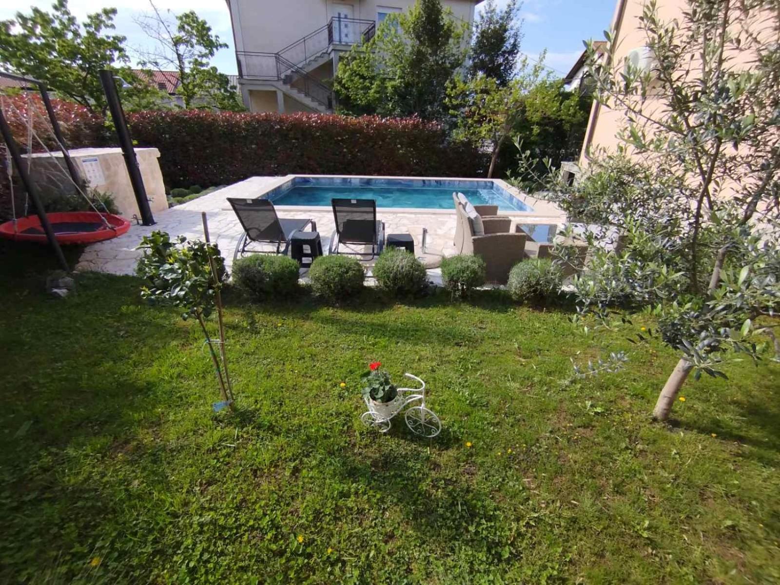 Apartman Simun Rijeka Ngoại thất bức ảnh